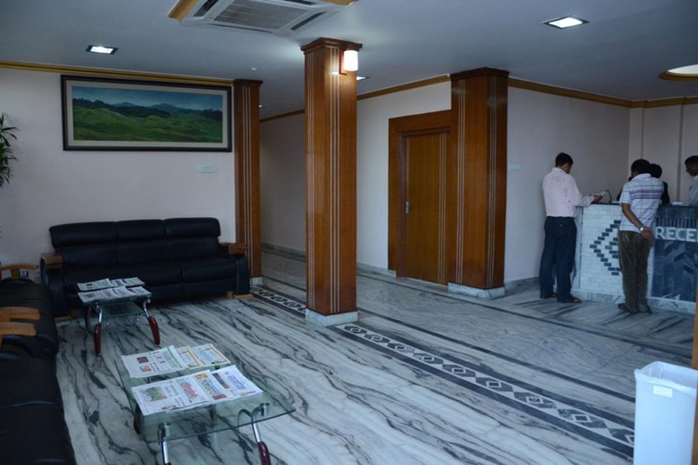 Hotel Siddhartha Nepalgunj Exterior foto